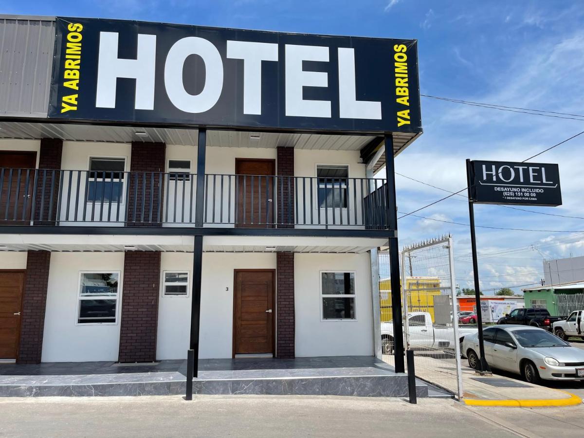 Hotel Plaza Oscarcel Cuauhtémoc Exteriér fotografie