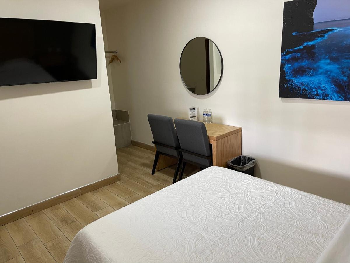 Hotel Plaza Oscarcel Cuauhtémoc Exteriér fotografie
